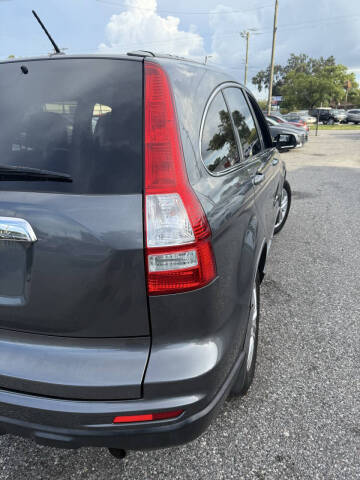 2011 Honda CR-V EX-L