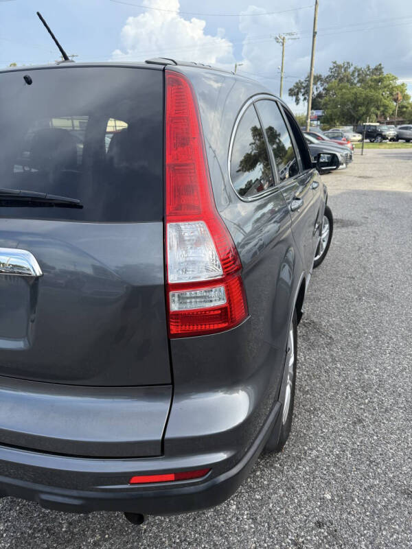 2011 Honda CR-V EX-L