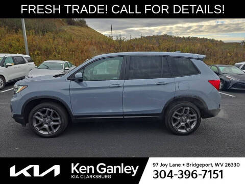 2022 Honda Passport EX-L