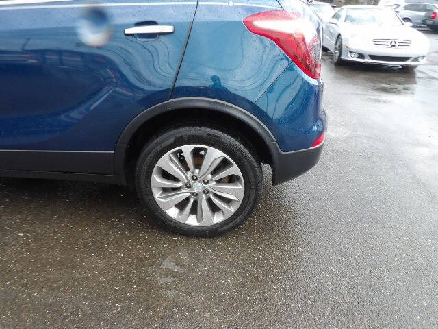 2019 Buick Encore Preferred