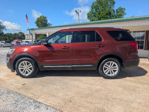 2016 Ford Explorer XLT