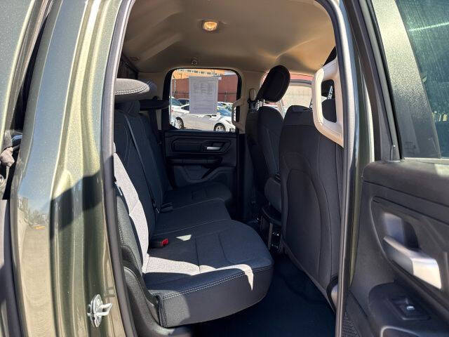 2021 RAM 1500 Tradesman