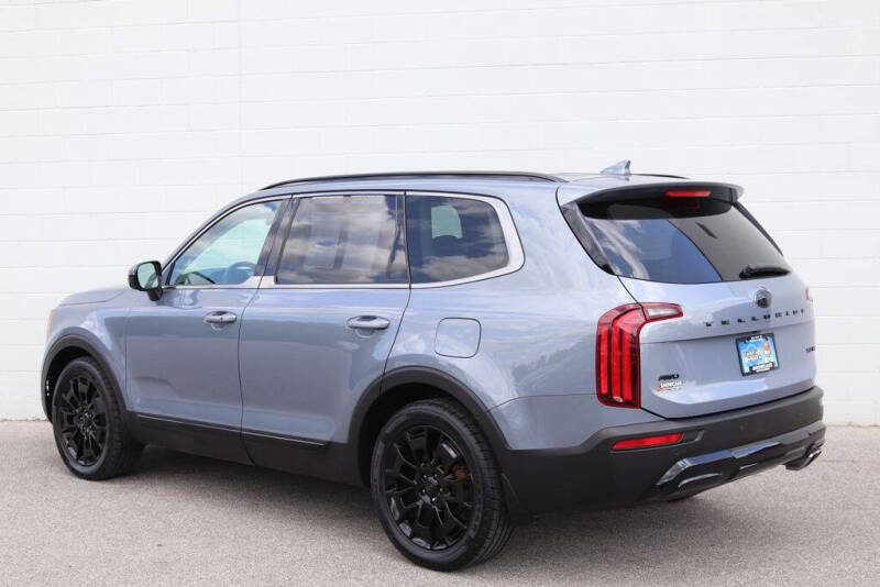 2021 Kia Telluride SX