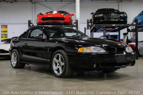 1998 Ford Mustang SVT Cobra