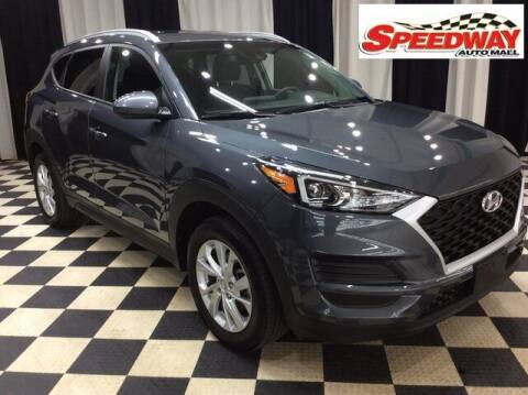 2019 Hyundai Tucson for sale at SPEEDWAY AUTO MALL INC in Machesney Park IL