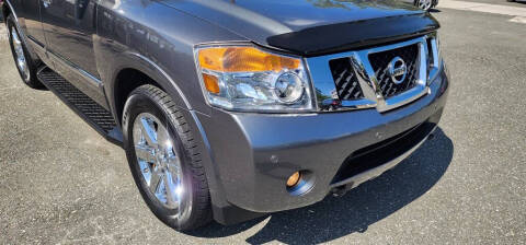 2013 Nissan Armada Platinum