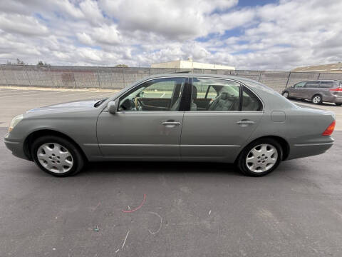 2003 Lexus LS 430