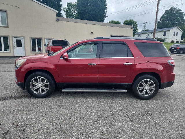 2014 GMC Acadia for sale at Karz South in Funkstown, MD