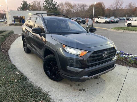 2020 Toyota RAV4 TRD Off-Road