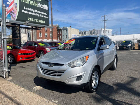 2012 Hyundai Tucson for sale at Impressive Auto Sales in Philadelphia PA