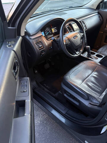 2015 Ford Flex SEL