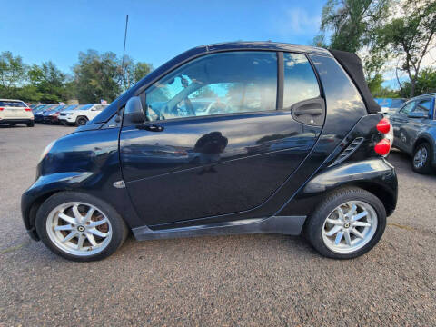 2009 Smart fortwo