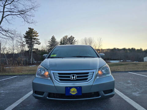 2010 Honda Odyssey EX
