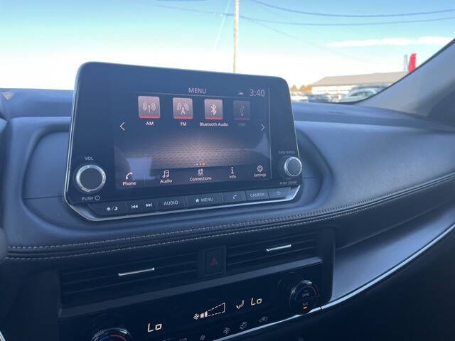 2024 Nissan Rogue SV