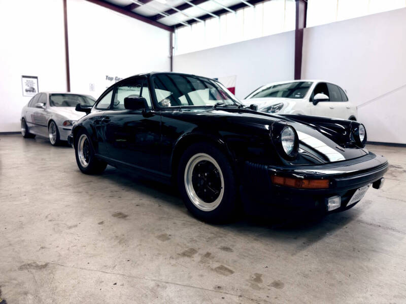 1982 Porsche 911 SC