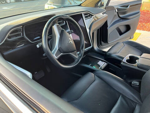 2016 Tesla Model X 90D