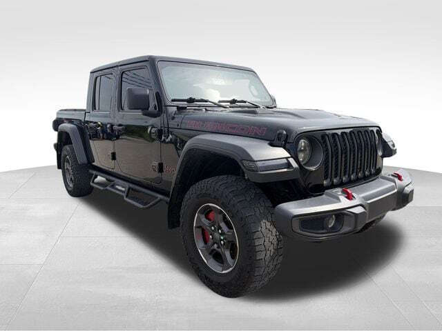 2022 Jeep Gladiator Rubicon