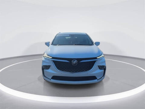 2022 Buick Enclave Avenir