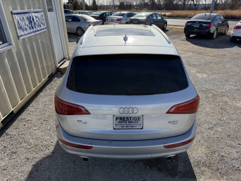 2011 Audi Q5 2.0T quattro Premium Plus
