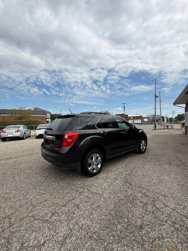 2015 Chevrolet Equinox LT