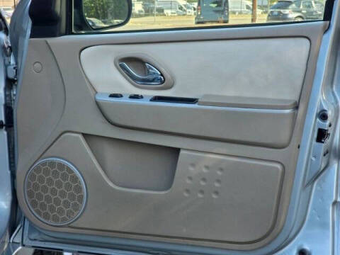 2006 Mercury Mariner Hybrid