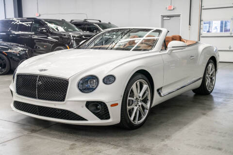 2024 Bentley Continental
