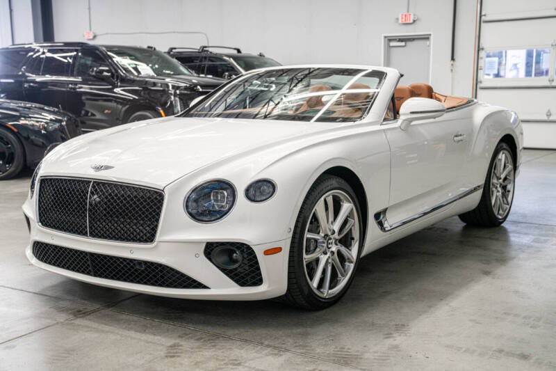 2024 Bentley Continental