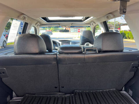 2009 Subaru Forester 2.5 X Limited