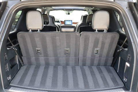 2020 Lincoln Navigator Reserve