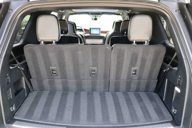 2020 Lincoln Navigator Reserve