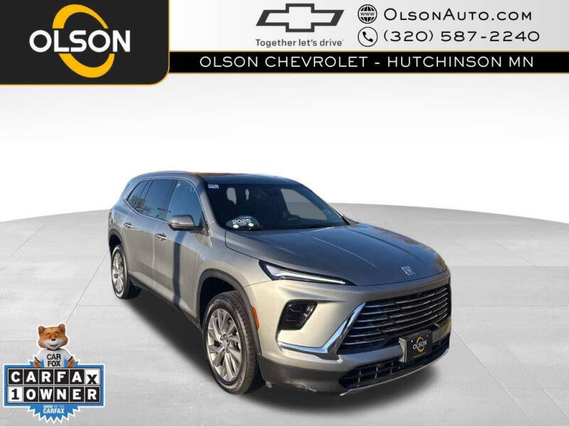 2025 Buick Enclave Preferred