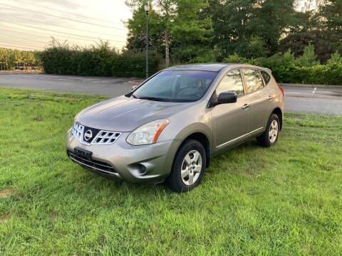 2011 Nissan Rogue for sale at A & A AUTOLAND in Woodstock GA