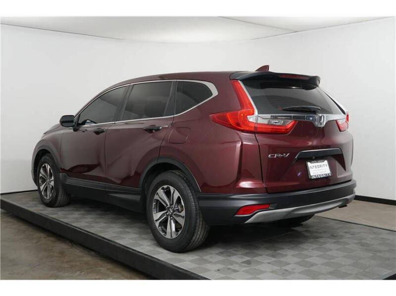 2019 Honda CR-V LX