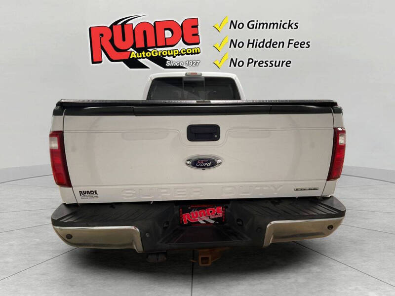 2016 Ford F-250 Super Duty