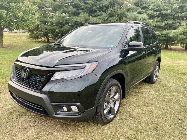 2020 Honda Passport Touring