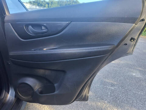 2019 Nissan Rogue S