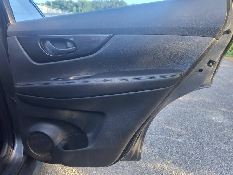 2019 Nissan Rogue S