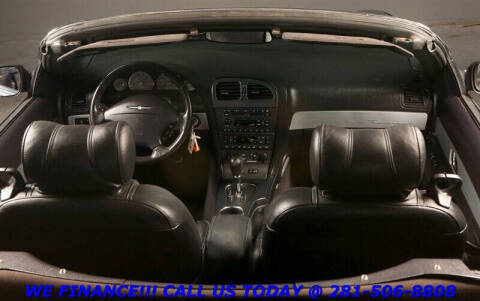 2003 Ford Thunderbird