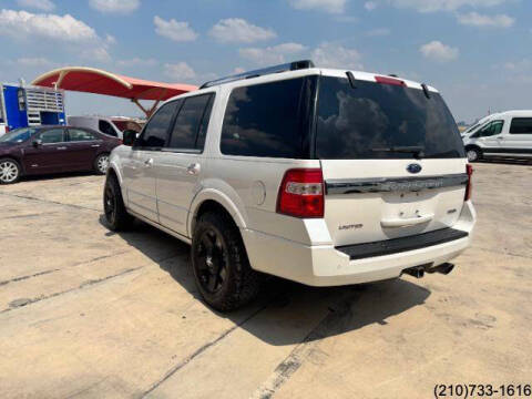 2017 Ford Expedition Limited