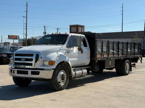 2013 Ford F-750 Super Duty