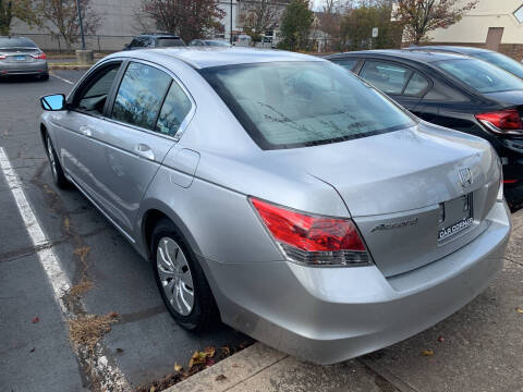 2008 Honda Accord LX