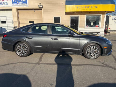 2022 Hyundai Sonata SEL
