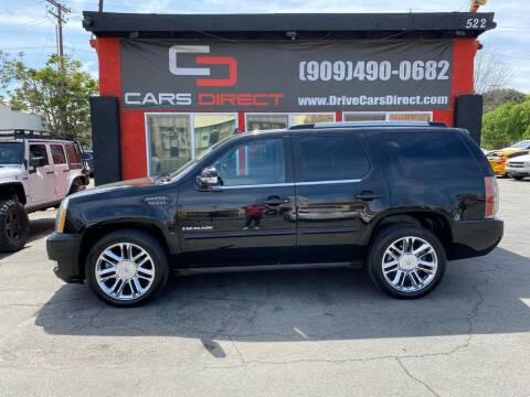 2012 Cadillac Escalade for sale at Cars Direct in Ontario CA