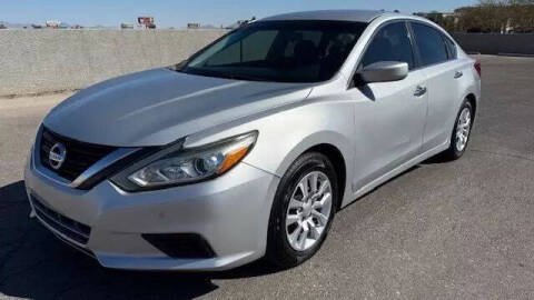 2018 Nissan Altima for sale at REVEURO in Las Vegas NV