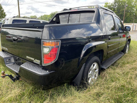 2009 Honda Ridgeline RTL
