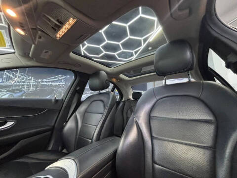 2017 Mercedes-Benz C-Class