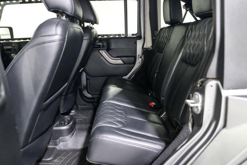 2015 Jeep Wrangler Unlimited
