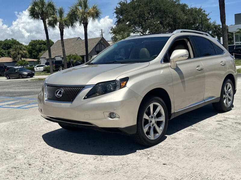 2012 Lexus RX 350