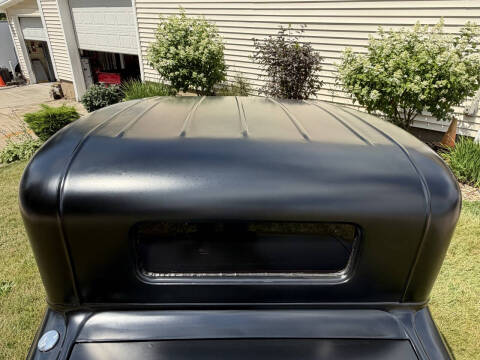 1930 Ford Model A