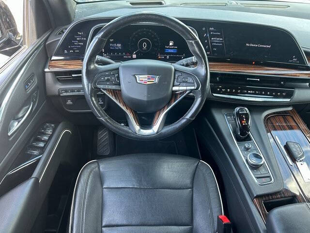 2021 Cadillac Escalade ESV Premium Luxury